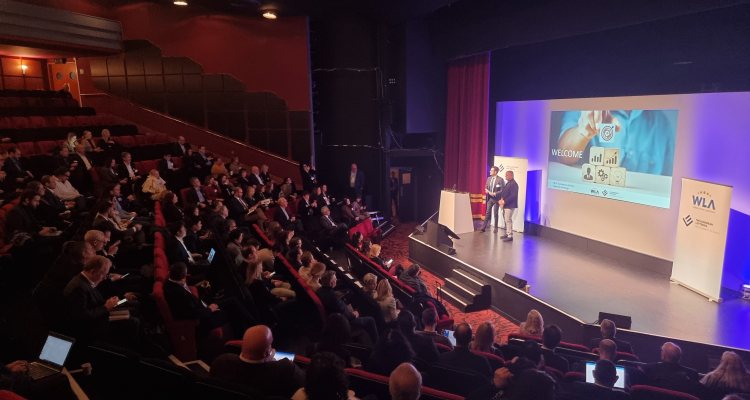Lottery professionals discuss opportunities in times of crisis