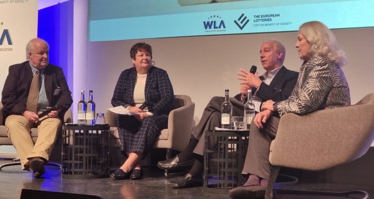 CEO Panel Debate ‘’Views from the U.S.’’