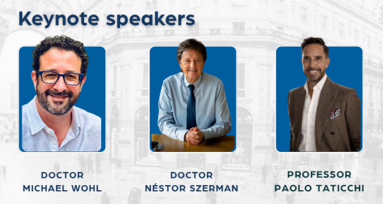 SRG 2026 keynote speakers