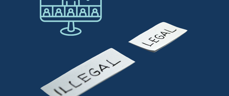 Illegal webinar