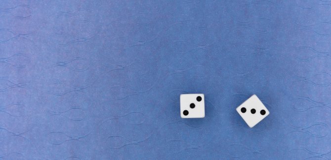 dice