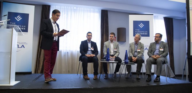Sports betting seminar