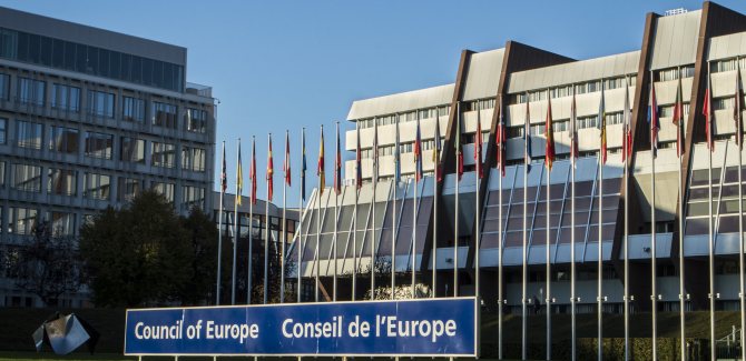 council of europe