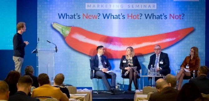 EL/WLA MARKETING SEMINAR 2019 – RECURRING TRENDS OF THE SEMINAR