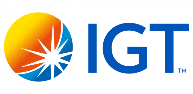IGT International Game Technology logo