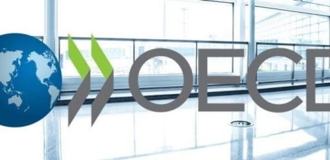 EL TAKES PART IN THE OECD CONSULTATION ON TAX CHALLENGES OF DIGITALISATION