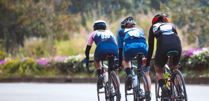 Cycling group