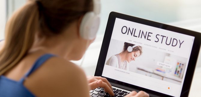 Virtual university