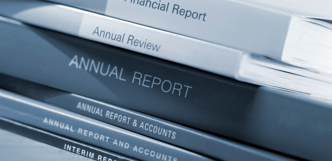 annual report