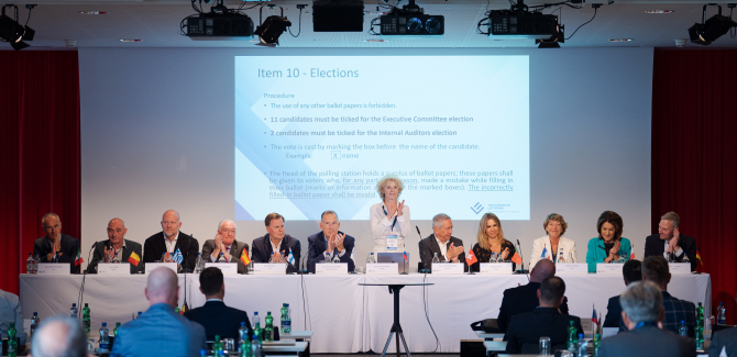 EL General Assembly 2025