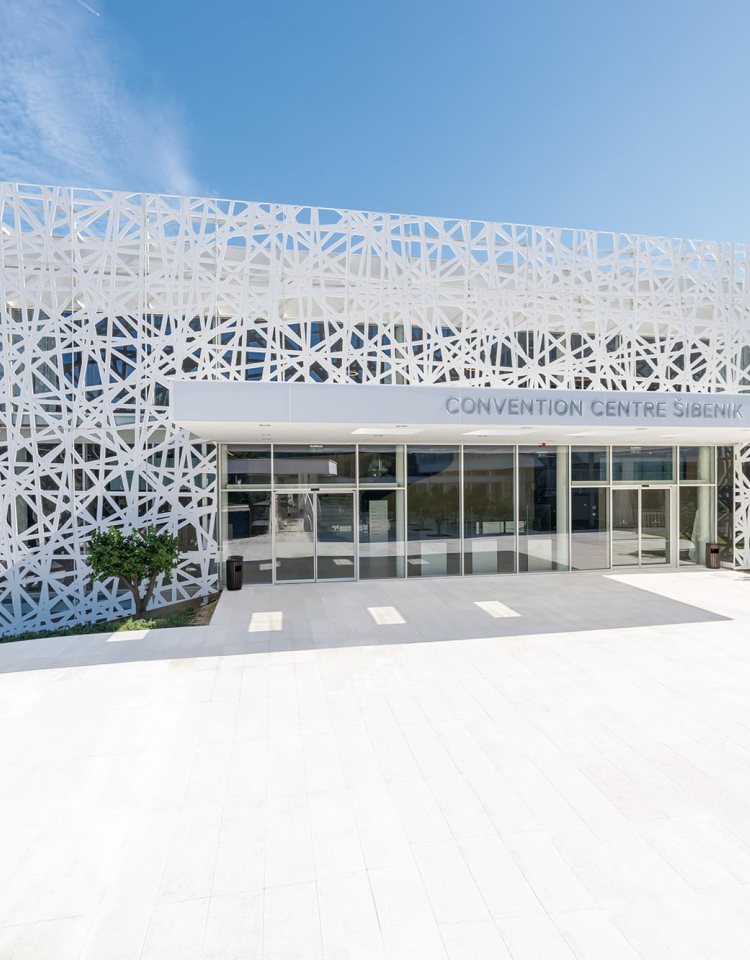 Congress center sibenik