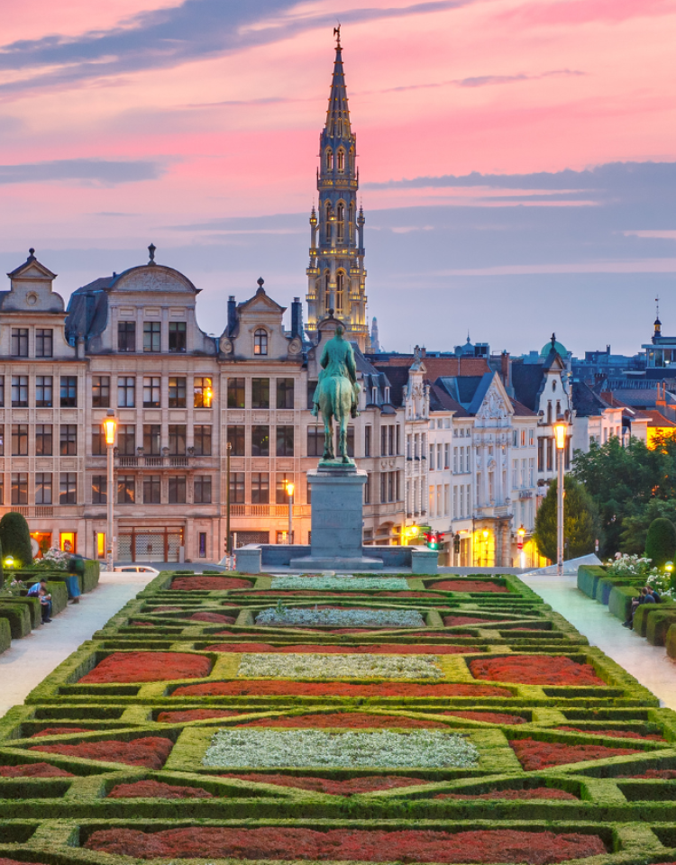 Congress 2027 Brussels