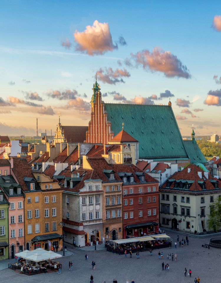 Warsaw