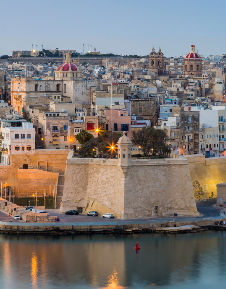 Security 2027 Malta