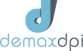 Demax DPI logo