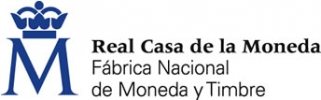 Fabrica Nacional de Moneda y Timbre logo