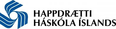 Happdrætti Háskolá Íslands logo