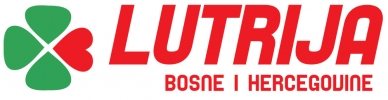 Lottery of Bosnia & Herzegovina logo