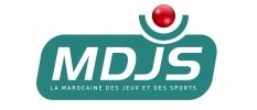La Marocaine des Jeux et des Sports logo