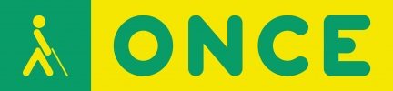Organización Nacional de Ciegos Españoles ONCE logo