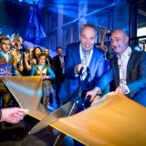 EL Congres Jannie Haek and HJ