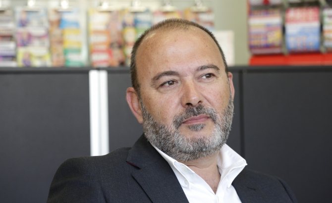 CEO of Loteria de Cataluyna