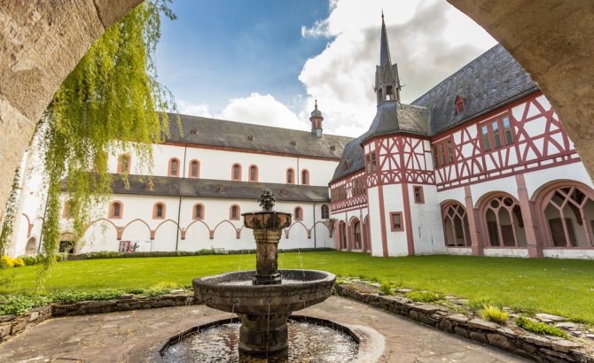 Kloster Eberbach