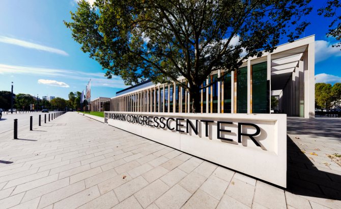RHEINMAIN CONGRESSCENTER