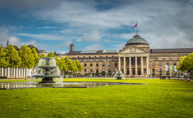 Kurhaus Wiesbaden