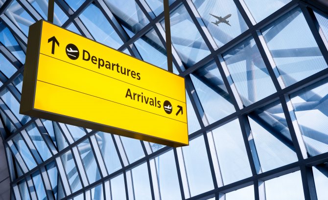 airport