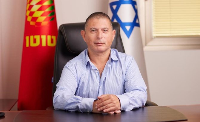 Meri Bargugo Toto (The Israel Sports Betting Board)