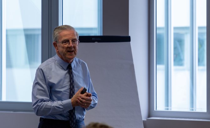 Ray Bates ELCU Executive April 2023