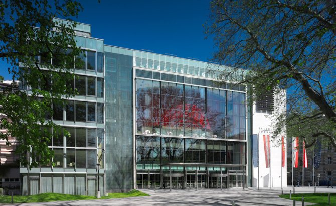 Salzburg Congress
