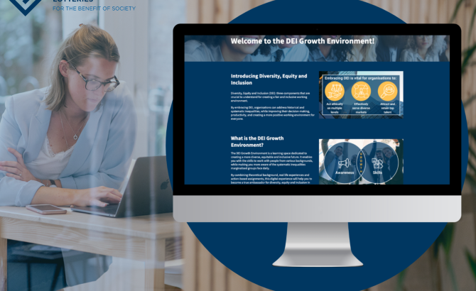 DEI environment