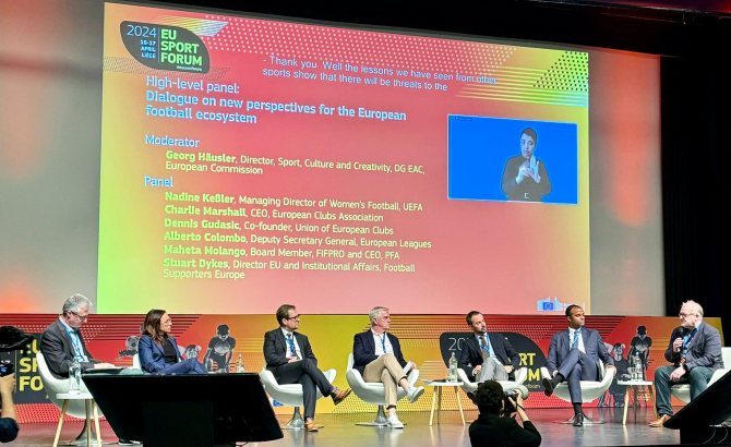 eu sport forum