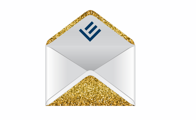 golden enveloppe EL Award