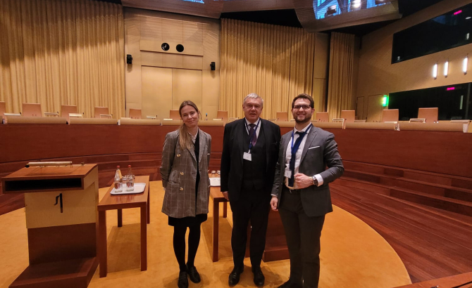court of justice EU