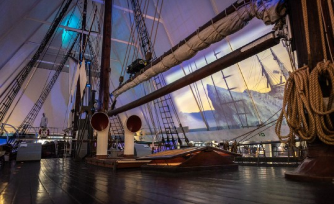 Fram Museum Oslo