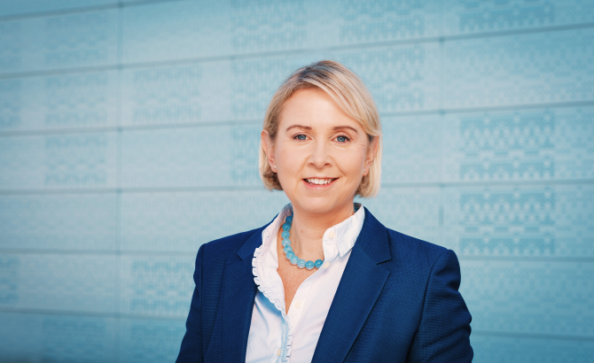 Sofie Nystrøm Keynote speaker Security Seminar 2025