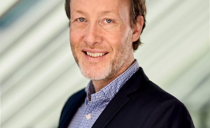Johan Wilskow Keynote speaker at Security seminar 2025