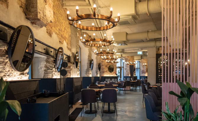 Restaurant Härg