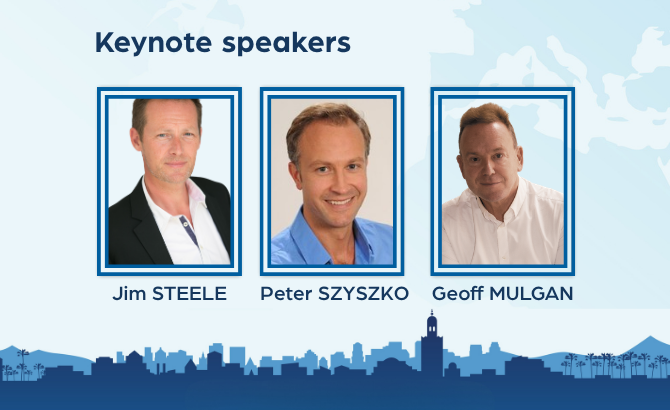Keynote speakers ID26