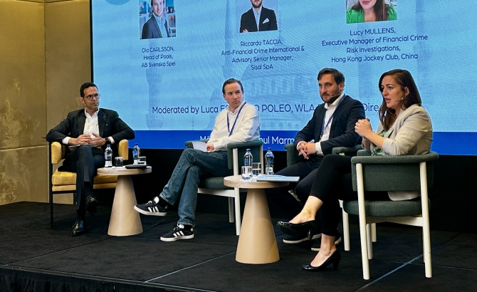 Sports Betting 2026 panel discussion